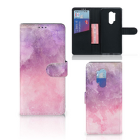 Hoesje OnePlus 8 Pro Pink Purple Paint - thumbnail