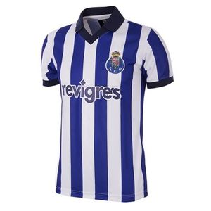 FC Porto Retro Voetbalshirt 2002