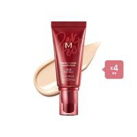 MISSHA M Perfect Cover BB Cream RX - 50ml - 22 Netural Beige (4ea) Set