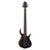 Sire Marcus Miller M7 2nd Gen Swamp Ash Transparant Black 5-snarige basgitaar