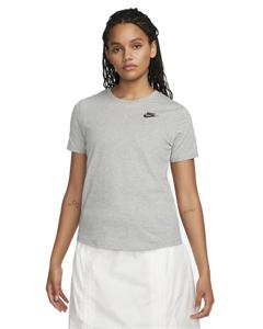 Nike Sportswear Club Essential Sportshirt Dames L/40.