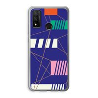 Gestalte 5: Huawei P Smart (2020) Transparant Hoesje