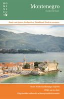 Reisgids Dominicus Montenegro | Gottmer - thumbnail