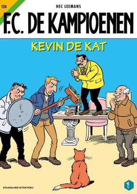 Kevin de Kat (Paperback)