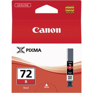 Canon 6410B001 inktcartridge 1 stuk(s) Origineel Normaal rendement Rood