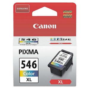 Canon CL-546XL inktcartridge 1 stuk(s) Origineel Cyaan, Magenta, Geel