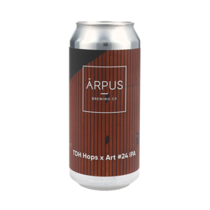 Arpus TDH Hops X Art #24 Ipa 44cl