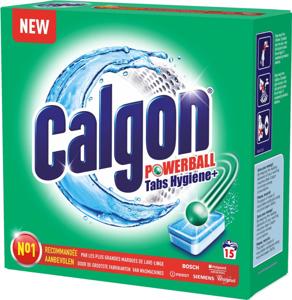 Calgon Calgon Tabs Hygiene+ - 15 Stuks