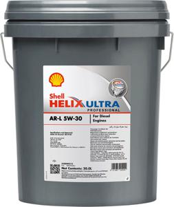 Shell Helix Ultra Prof AR-L 5W-30 Bidon 20 Liter 550040212