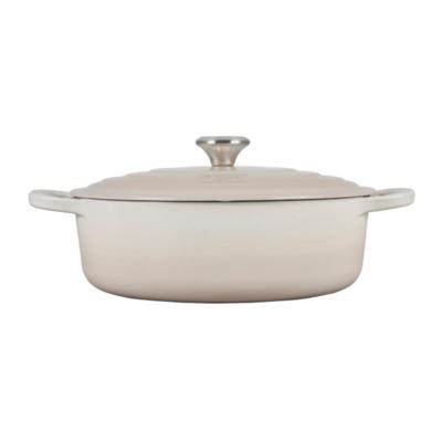 LE CREUSET - Signature - Risottopan 30cm 6,20l Meringue
