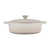 LE CREUSET - Signature - Risottopan 30cm 6,20l Meringue