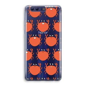 Krab: Honor 9 Transparant Hoesje