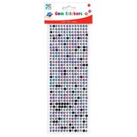 Stickers diamant, 500st