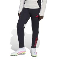 adidas Liverpool Trainingsbroek 2025-2026 Kids Zwart Rood Wit