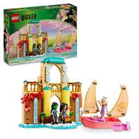 LEGO Wicked 75681 Glinda, Elphaba en Nessarose aan de Shiz Universiteit - Magische set