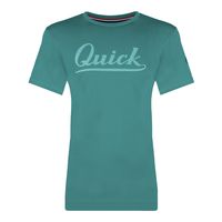 Dames T-shirt Parel | Licht Tealgroen
