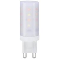 Paulmann 28820 LED-lamp Energielabel G (A - G) G9 4 W Goud (Ø x h) 18 mm x 55 mm 1 stuk(s)