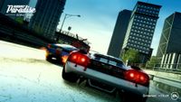 Electronic Arts Burnout Paradise Remastered Standaard Nintendo Switch - thumbnail