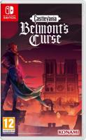 Nintendo Switch Catlevenia: Belmont's Curse