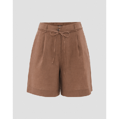 Opus - Groen | Dames | Broek | Groen | 44 | regular | Kamst mode