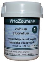 Vitazouten Nr.1 Calcium Fuoratum - thumbnail