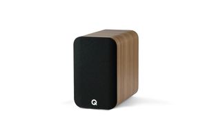 Q Acoustics: 5020 Boekenplank Speakers - 2 Stuks - Oak