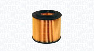 Oliefilter MAGNETI MARELLI, u.a. für Seat, Skoda, VW