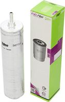 Valeo Brandstoffilter 587711