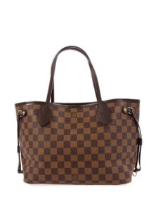 Louis Vuitton Pre-Owned sac cabas Neverfull PM (2012) - Marron