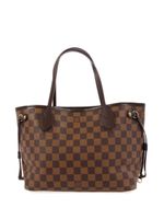 Louis Vuitton Pre-Owned sac cabas Neverfull PM (2012) - Marron - thumbnail