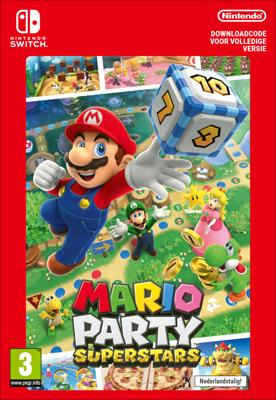 Mario Party Superstars Mario Party Superstars