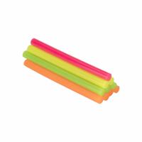 Smeltlijmsticks Salki 430106 Multicolour Decoratie Fluoride Ø 8 x 95 mm 105 g (22 Stuks)