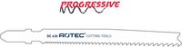 Rotec Decoupeerzagen DC630/25 / T123X (VPE 25 stuks) - 5200635 Rotec Decoupeerzagen DC630/25 / T123X (VPE 25 stuks) - 5200635