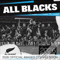 All Blacks Kalender 2026