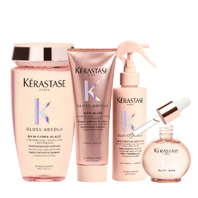 Kérastase Gloss Absolu Routine Set