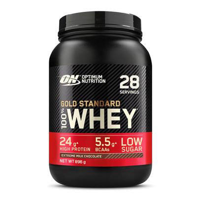 Gold Standard 100% Whey Protein | Optimum Nutrition | 896g