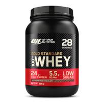 Gold Standard 100% Whey Protein | Optimum Nutrition | 896g