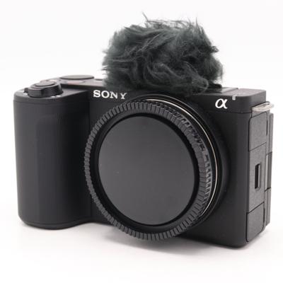 Sony ZV-E10 II body occasion