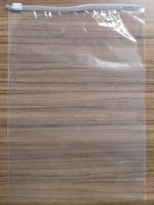 100 Ritszakken 225x310 mm 60 micron transparant