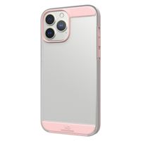 White Diamonds Cover Innocence Clear Voor Apple IPhone 13 Pro Max Roségoud White Diamonds Cover Innocence Clear Voor Apple IPhone 13 Pro Max Roségoud