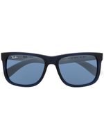 Ray-Ban lunettes de soleil Justin - Bleu