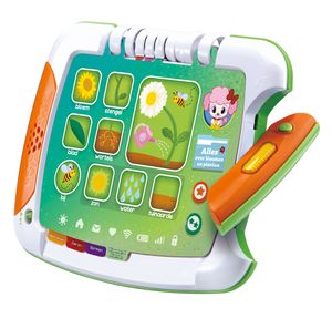 VTech Lees en Leer 2in1 Tablet + Licht en Geluid