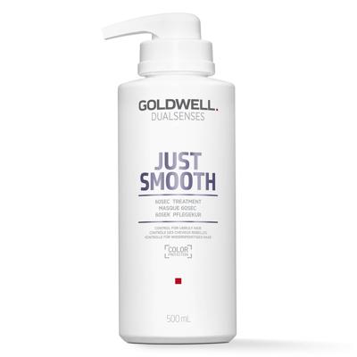 Goldwell Dualsenses Just Smooth 60sec Treatment Masker 500ml