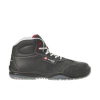 Sixton Peak Rock 91182-13 S3 ESD | Zwart | Maat 36 - 8053470574238