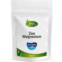 Zee Magnesium | 200 mg | 90 capsules | Vitaminesperpost.nl