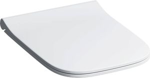 Geberit Smyle Closetzitting 35x45 cm Wit