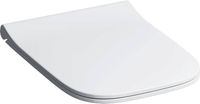 Geberit Smyle Closetzitting 35x45 cm Wit