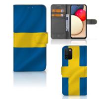 Samsung Galaxy A03s | Bookstyle Case | Zweden