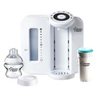TOMMEE TIPPEE Perfect Prep - flesvoorbereiding - nieuwe hotshot-functie - wit