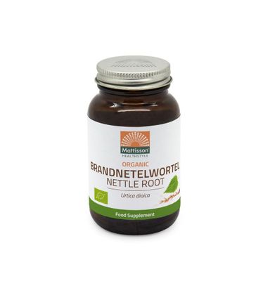 Brandnetelwortel bio